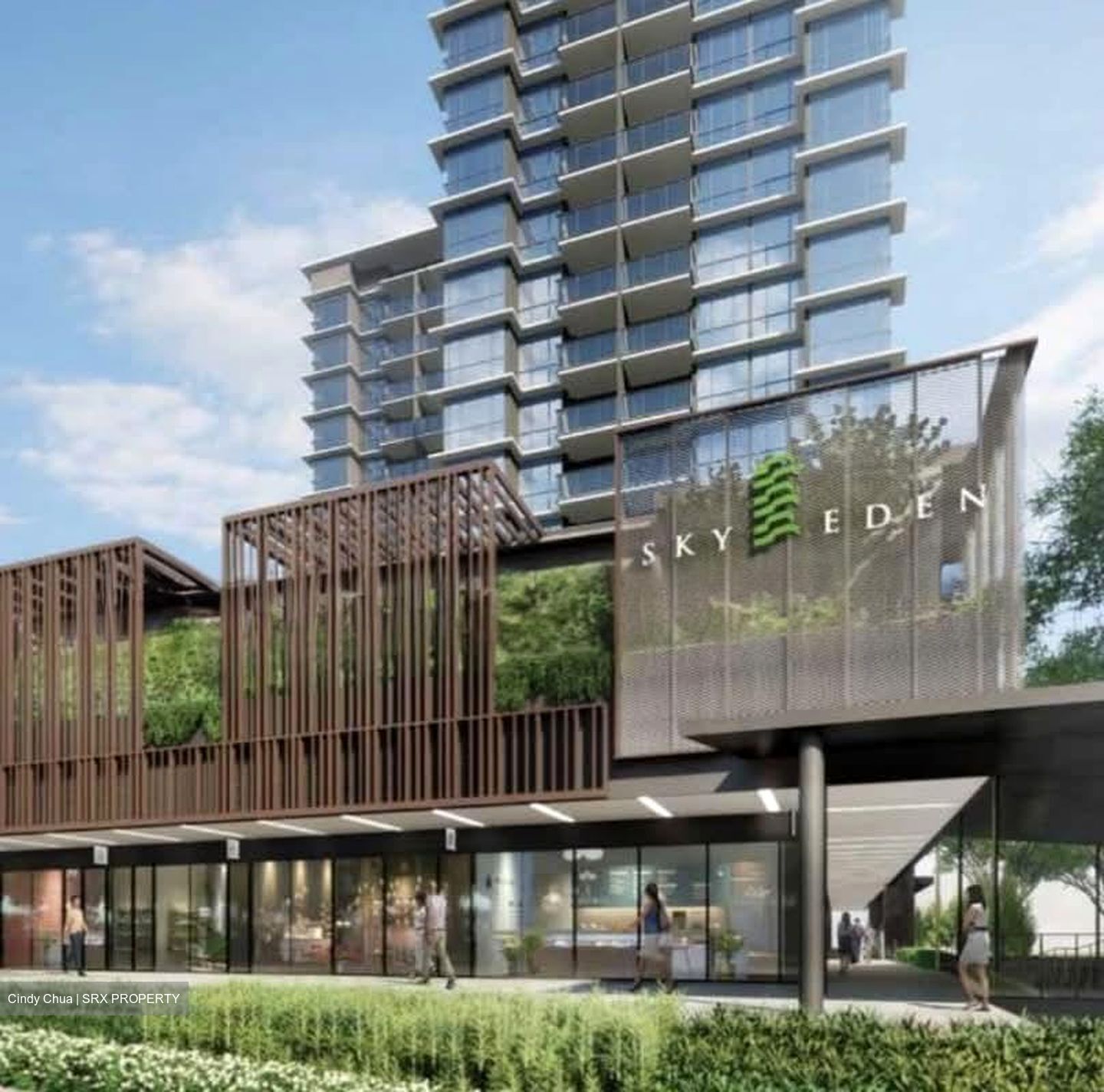 Sky Eden@Bedok (D16), Shop House #575669891